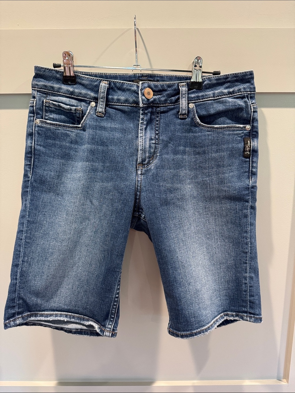 Silver Jeans Denim Shorts